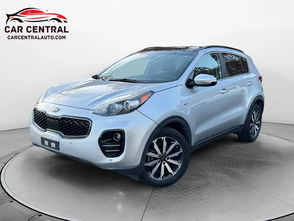 2019 Kia Sportage