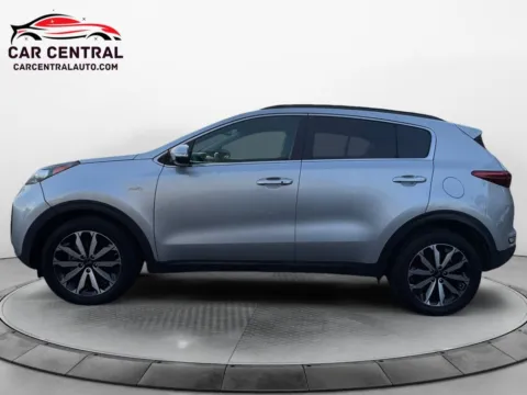 Photos of 2019 Kia Sportage EX for sale in Wallingford, CT at Car Central Wallingford