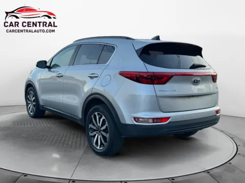 Another view of 2019 Kia Sportage EX for sale in Wallingford, CT at Car Central Wallingford