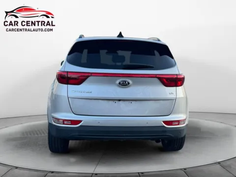 More photos of 2019 Kia Sportage EX at Car Central Wallingford, CT