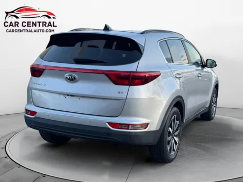 More photos of 2019 Kia Sportage EX at Car Central Wallingford, CT
