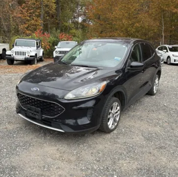 2020 Ford Escape SE for sale in Wallingford, CT