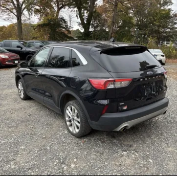 Photos of 2020 Ford Escape SE for sale in Wallingford, CT at Car Central Wallingford