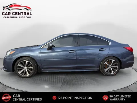 Photos of 2015 Subaru Legacy 2.5i for sale in Milford, CT at Car Central Milford