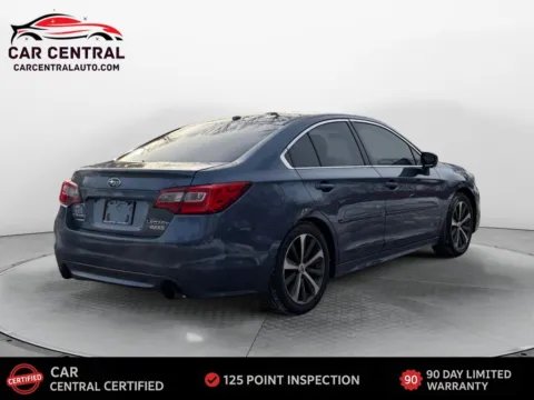 More photos of 2015 Subaru Legacy 2.5i at Car Central Milford, CT