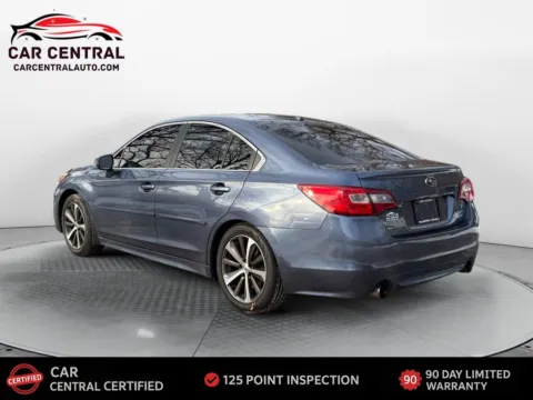 Another view of 2015 Subaru Legacy 2.5i for sale in Milford, CT at Car Central Milford