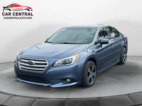 Blue 2015 Subaru Legacy 2.5i for sale in Milford, CT
