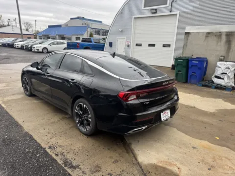 More photos of 2022 Kia K5 GT-Line at Car Central Milford, CT