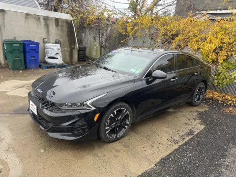 Photos of 2022 Kia K5 GT-Line for sale in Milford, CT at Car Central Milford