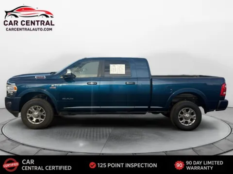 Photos of 2021 Ram 2500 Laramie for sale in Milford, CT at Car Central Milford