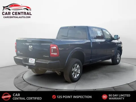 More photos of 2021 Ram 2500 Laramie at Car Central Milford, CT