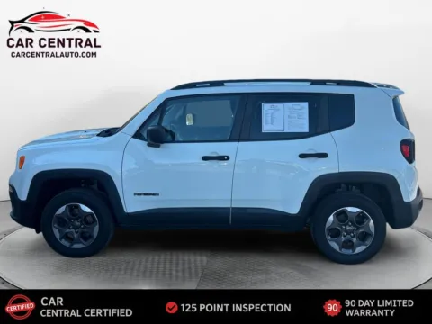 Photos of 2018 Jeep Renegade Sport for sale in Milford, CT at Car Central Milford