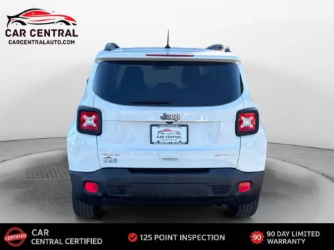 More photos of 2018 Jeep Renegade Sport at Car Central Milford, CT