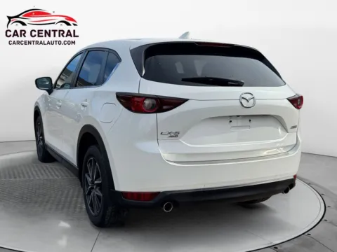 Another view of 2018 Mazda CX-5 Touring for sale in Milford, CT at Car Central Milford