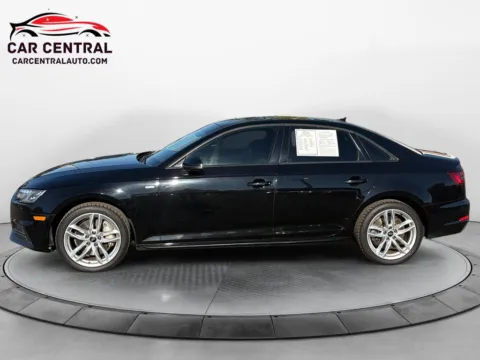 Photos of 2017 Audi A4 2.0T for sale in Milford, CT at Car Central Milford