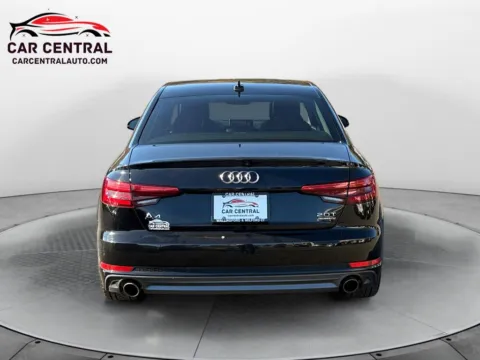 More photos of 2017 Audi A4 2.0T at Car Central Milford, CT