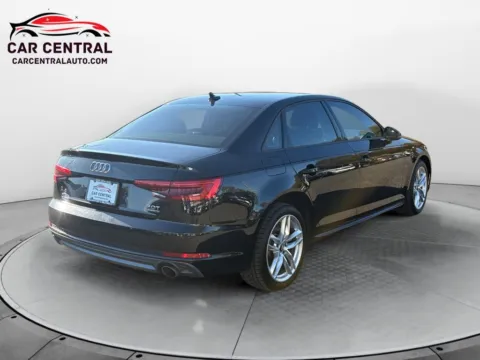 More photos of 2017 Audi A4 2.0T at Car Central Milford, CT
