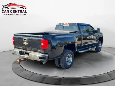 More photos of 2019 Chevrolet Silverado 3500HD LTZ at Car Central Milford, CT
