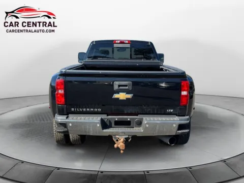More photos of 2019 Chevrolet Silverado 3500HD LTZ at Car Central Milford, CT