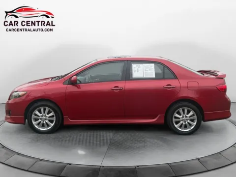 Photos of 2010 Toyota Corolla for sale in Milford, CT at Car Central Milford