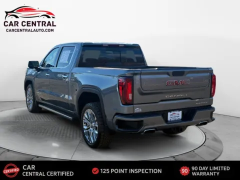 Another view of 2022 GMC Sierra 1500 Limited Denali for sale in Milford, CT at Car Central Milford