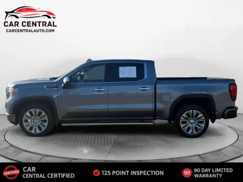Photos of 2022 GMC Sierra 1500 Limited Denali for sale in Milford, CT at Car Central Milford