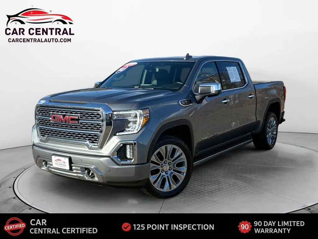 2022 GMC Sierra 1500 Limited Denali's photo