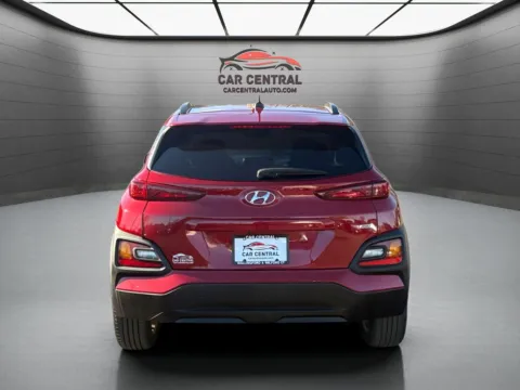 More photos of 2021 Hyundai Kona SEL at Car Central Milford, CT