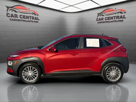 Photos of 2021 Hyundai Kona SEL for sale in Milford, CT at Car Central Milford