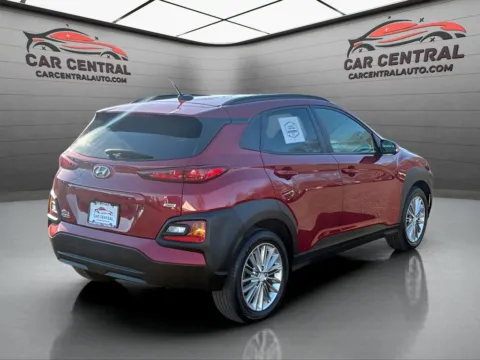 More photos of 2021 Hyundai Kona SEL at Car Central Milford, CT