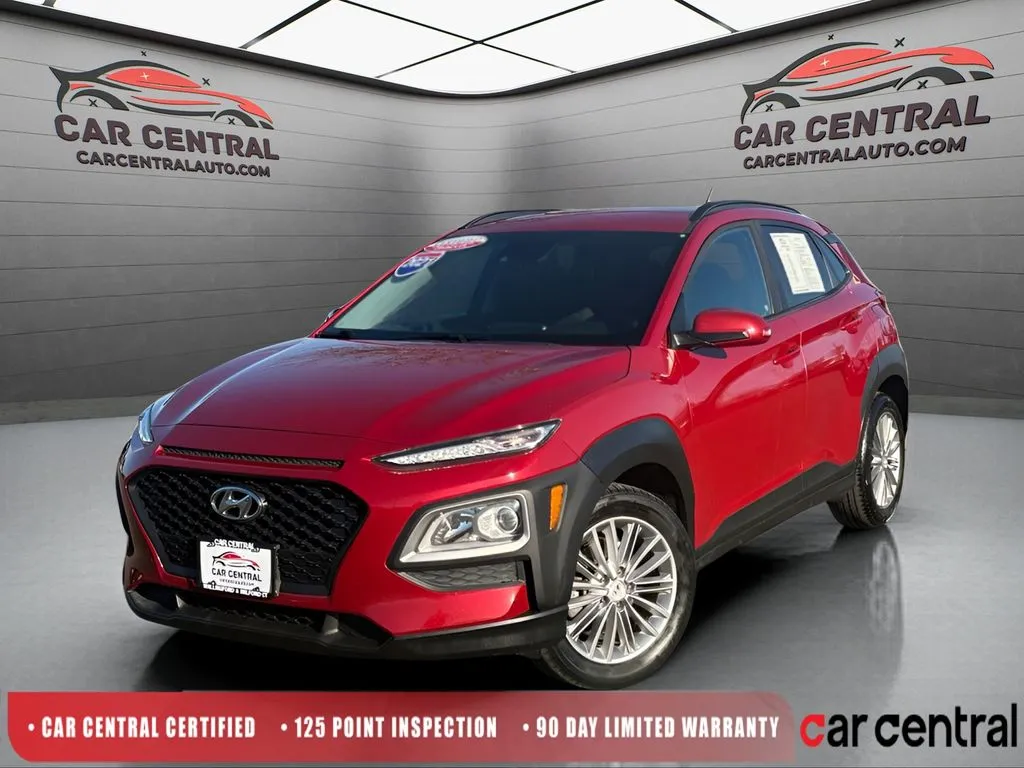 2021 Hyundai Kona SEL for sale in Milford, CT