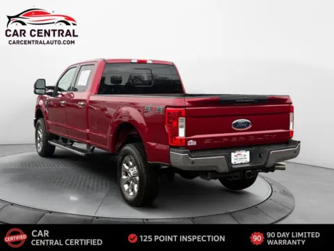 Another view of 2019 Ford F-250SD Lariat for sale in Milford, CT at Car Central Milford