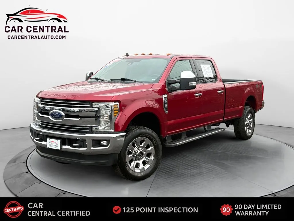 2019 Ford F-250 Super Duty