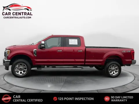 Photos of 2019 Ford F-250SD Lariat for sale in Milford, CT at Car Central Milford