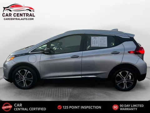 Photos of 2019 Chevrolet Bolt EV Premier for sale in Milford, CT at Car Central Milford