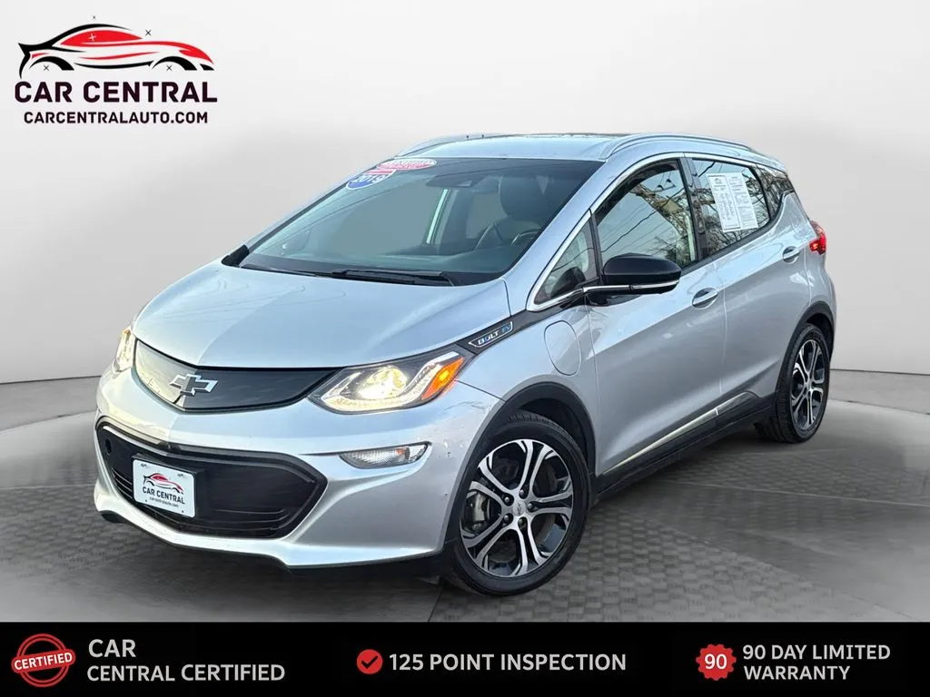 2019 Chevrolet Bolt EV Premier's photo