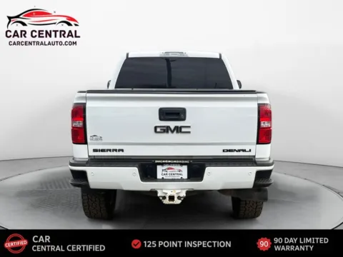 More photos of 2018 GMC Sierra 2500HD Denali at Car Central Milford, CT