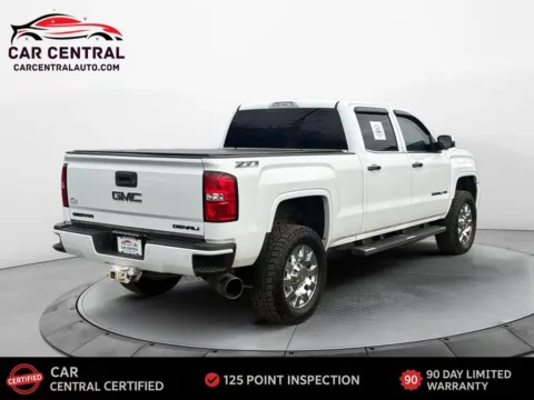 More photos of 2018 GMC Sierra 2500HD Denali at Car Central Milford, CT