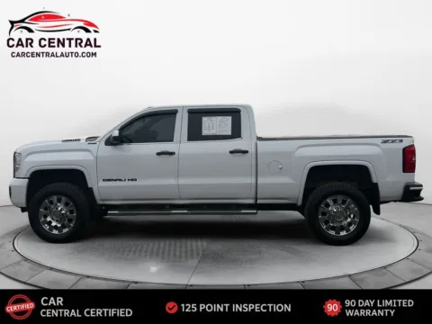 Photos of 2018 GMC Sierra 2500HD Denali for sale in Milford, CT at Car Central Milford