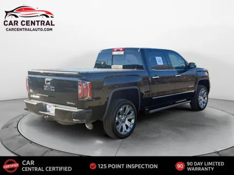 More photos of 2018 GMC Sierra 1500 Denali at Car Central Milford, CT