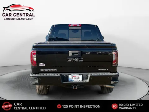 More photos of 2018 GMC Sierra 1500 Denali at Car Central Milford, CT