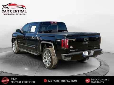 Another view of 2018 GMC Sierra 1500 Denali for sale in Milford, CT at Car Central Milford