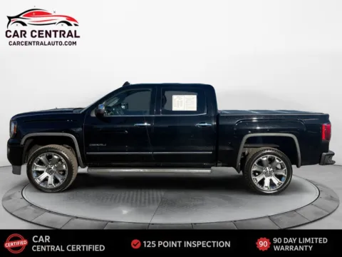 Photos of 2018 GMC Sierra 1500 Denali for sale in Milford, CT at Car Central Milford
