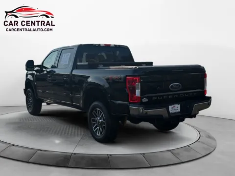 Another view of 2017 Ford F-250SD Lariat for sale in Milford, CT at Car Central Milford