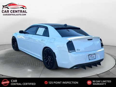 Another view of 2017 Chrysler 300 S for sale in Milford, CT at Car Central Milford