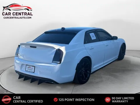 More photos of 2017 Chrysler 300 S at Car Central Milford, CT