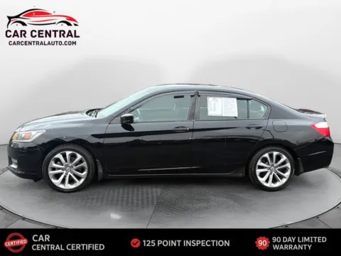 Photos of 2014 Honda Accord Sport for sale in Milford, CT at Car Central Milford