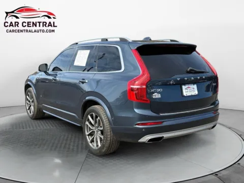 Another view of 2018 Volvo XC90 T6 Momentum for sale in Milford, CT at Car Central Milford