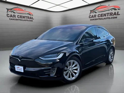 Black 2019 Tesla Model X 100D for sale in Milford, CT