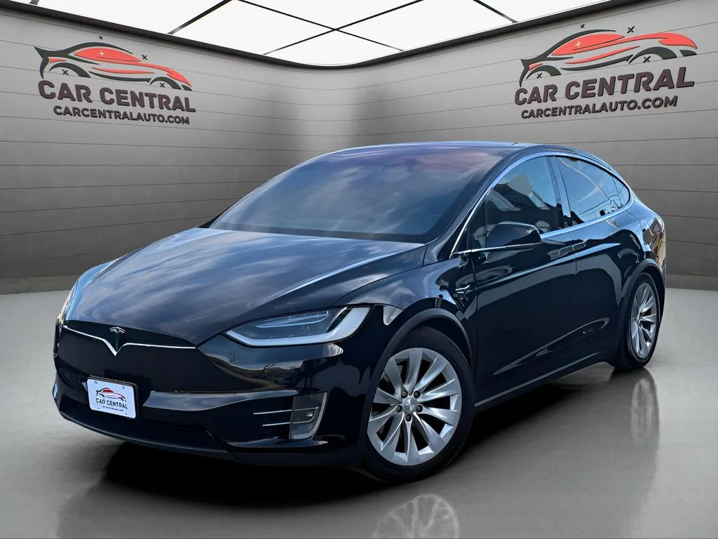 Black 2019 Tesla Model X 100D for sale in Milford, CT